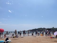 -青岛第三海水浴场