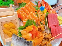 -福樱兰海鲜放题铁板烧(加州店)