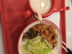 -永和大王(一口茶豆浆|花香豆更香·长寿路店)