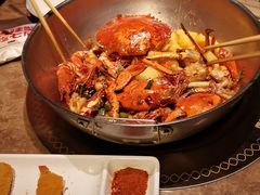 -七欣天香辣蟹火锅(上海银亿滨江店)