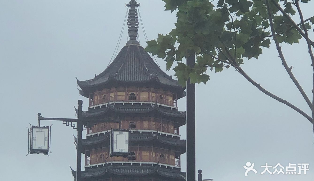 推荐大家住在观前街附近