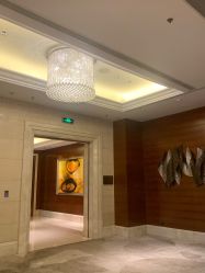 -上海雅居乐万豪侯爵酒店·宴会厅