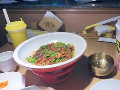 -米一仙·成都小碗菜(东万达店)