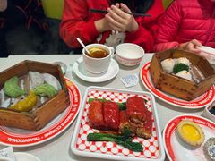 -明腾壹间茶餐厅(新都会花园广场店)