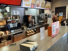 -汉堡王(梅村服务区南店)