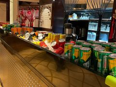 -怡咖啡海鲜自助餐厅(浦东香格里拉店)