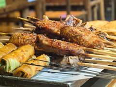 -肉串汪(月坛店)