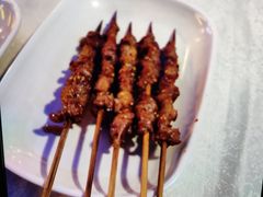 羊肉串-望海观澜海景音乐餐吧(帆船基地店)