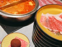 -一绪に寿喜烧(虹悦城店)