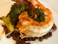 特色香料煎大蝦-Le Comptoir de Pierre Gagnaire