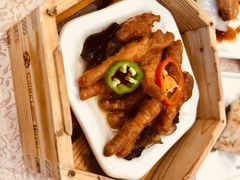 -麒麟中餐厅·经典粤菜·地道菜式老字号(广州长隆酒店)
