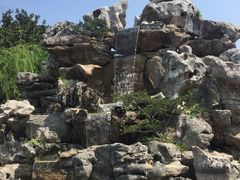 景点-七宝老街-闵行市民文化广场