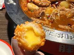 -胖哥俩肉蟹煲(萧山加州阳光店)