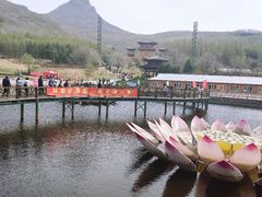-帽儿山风景区