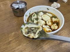 牛肉韭黄馅-回坊马二饺子馆