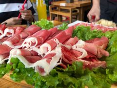 -珍巴奴毛肚牛肉小火锅(四惠店)