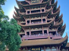 -黄鹤楼公园(黄鹤楼)