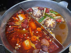 -湊湊火锅·茶憩(来福士广场店)