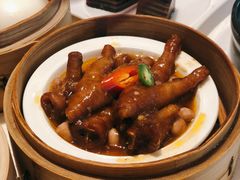 豉油皇凤爪-金悦轩海鲜酒家(拱北店)