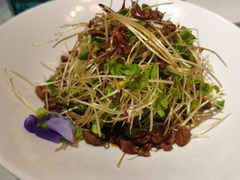 野山核桃荞麦菜-荟廷·晶萃(陆家嘴尚悦湾店)