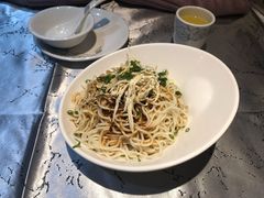 鸡丝凉面-红辣椒·川菜·火锅(张杨路店)