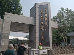 -丰台科技园生态主题公园