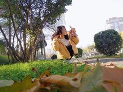 -咸阳湖景区-古渡公园