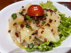 -申德勒加油站餐厅(三里屯北小街店)