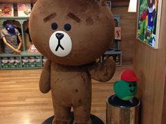 -line friends(明洞旗舰店)