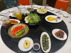 -丰收日·小海鲜·沪上家宴(顾村正大店)