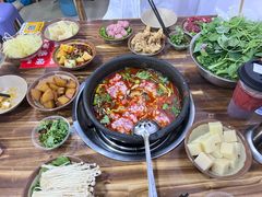 -笔记安顺夺夺粉火锅