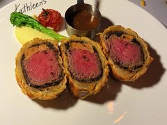 -Kathleen's Waitan 凯圣琳江景西餐厅(外滩店)