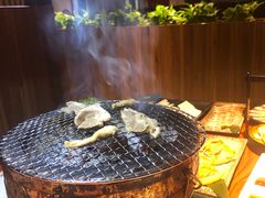 -山之屋炭火烧肉·生啤畅饮(大朗万科中央公园店)