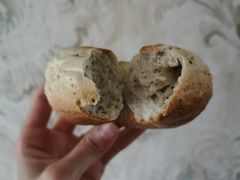 红茶全麦贝果-沁屋面包店(人民东路店)