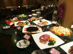 -扬州万怡酒店-中餐厅(文昌中路店)