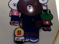 -line friends(明洞旗舰店)