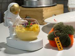 -3号仓库·创意中国菜(新世界城店)