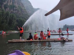 -野三坡刘家河高山漂流