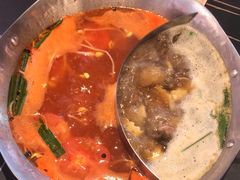 -由衷贵州酸汤牛肉火锅(新桥店)
