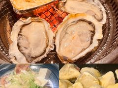 -大牛焱烧·和牛·海鲜炭火烧放题