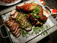 -绿茶餐厅(昌平悦荟店)