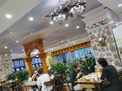 大堂-巴依老爷新疆美食(望京小街店)