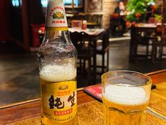 -小吊梨汤·北京菜·烤鸭(四元桥店)