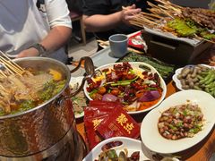 -聚点串吧·北京烧烤(赵登禹路店)