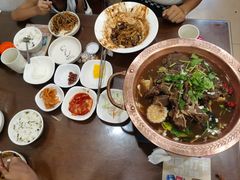 -贵宾庄炸酱面·韩式料理(高区店)