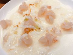 鲜虾蟹肉蛋白-香港百合居(LCM置汇旭辉广场店)