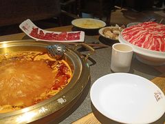 -川味观·鲜货火锅(西湖文化广场店)
