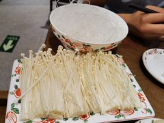 -北京老门框爆肚涮肉馆(凤城六路店)