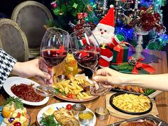 -路易十三西餐厅(西关新天地店)