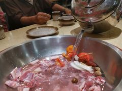 -313羊庄·羊肉火锅烧烤(李村店)